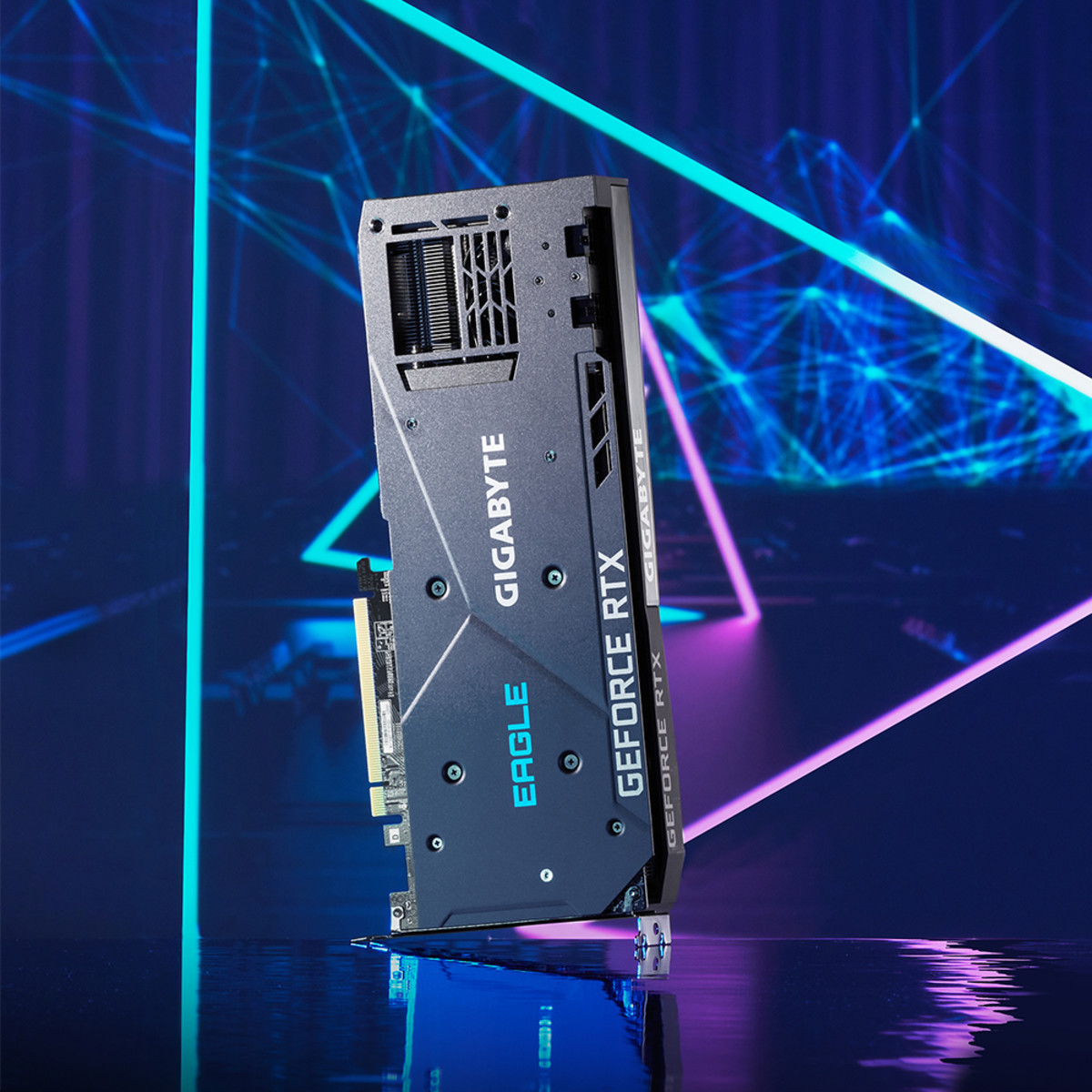 GPU NV 3070 EAGLE OC 8G Fan