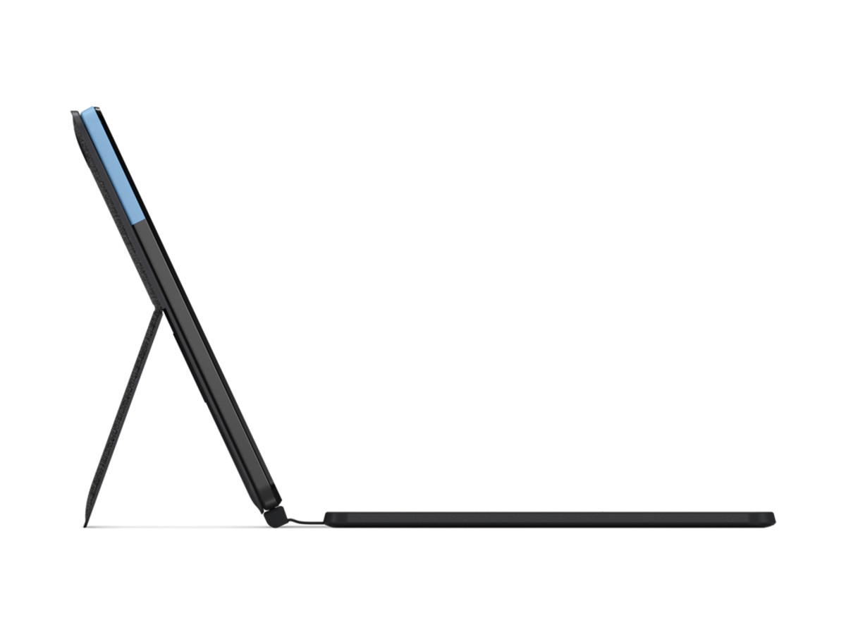 Chromebook Tablet + Keyboard 4GB 128GB