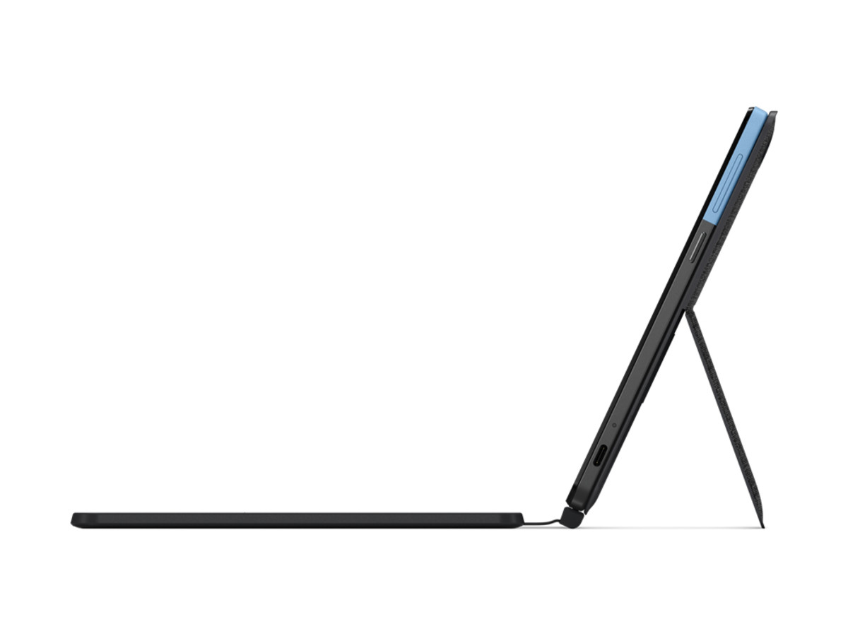 Chromebook Tablet + Keyboard 4GB 128GB