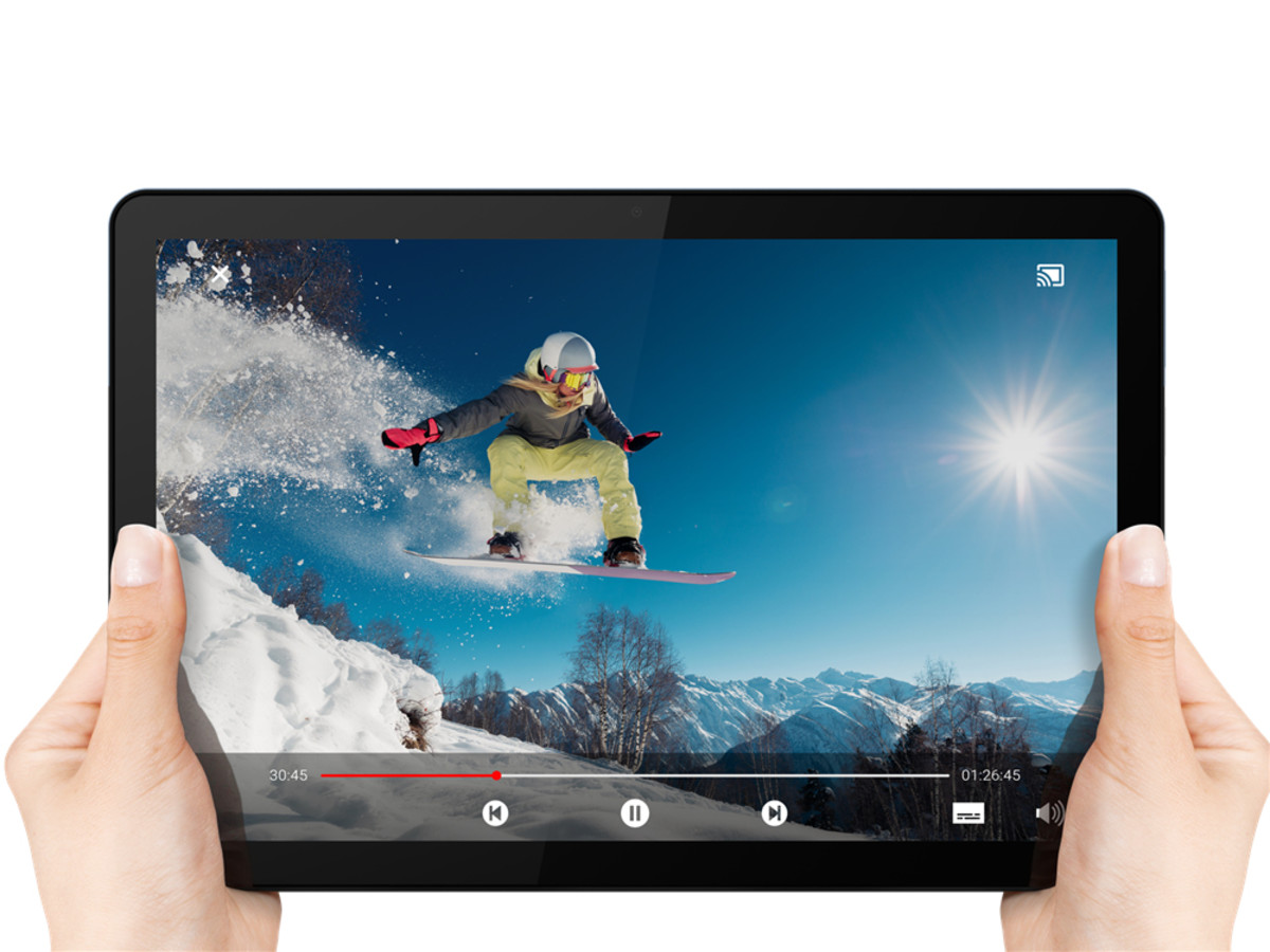 Chromebook Tablet + Keyboard 4GB 128GB