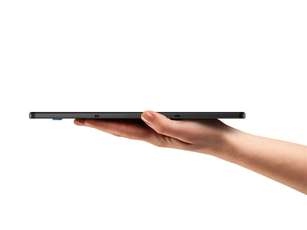Chromebook Tablet + Keyboard 4GB 128GB