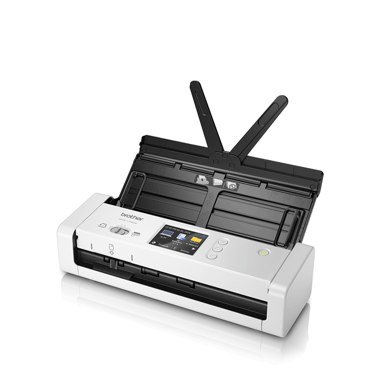 ADS-1700W A4 Compact Scanner