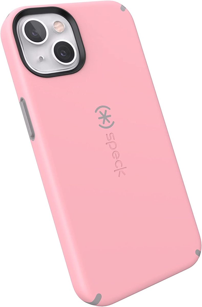iPh 13 Candyshell Pro Pink/Grey & MS