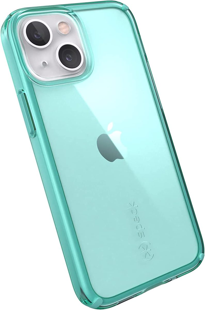 iPh 13 mini Gemshell Fantasy Teal