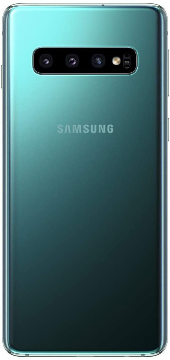 S10 128GB - Grn &Cbl/Plg/Pin REF A D.Shp