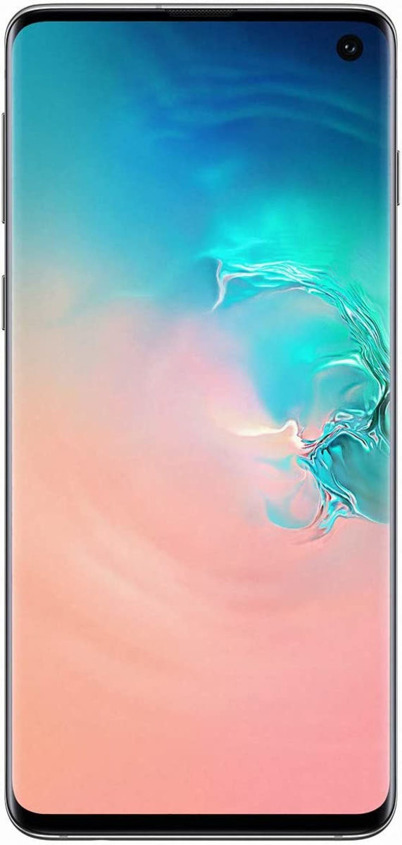 S10 128GB - Wht &Cbl/Plg/Pin REF A D.Shp