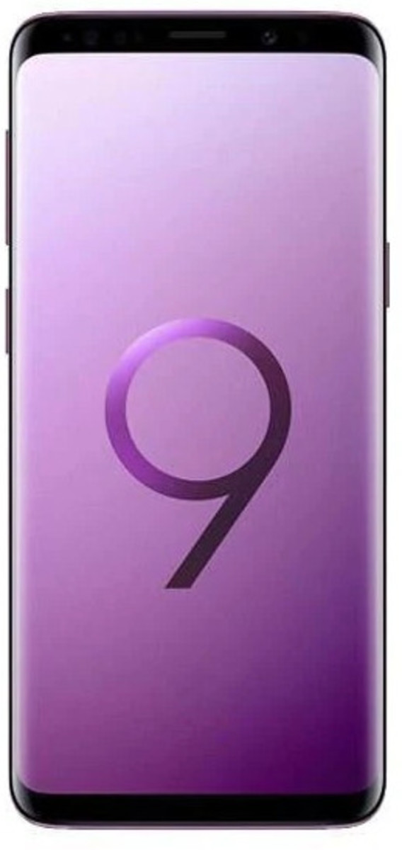 S9 64GB -Purple B2B 24m War Ent.Grd