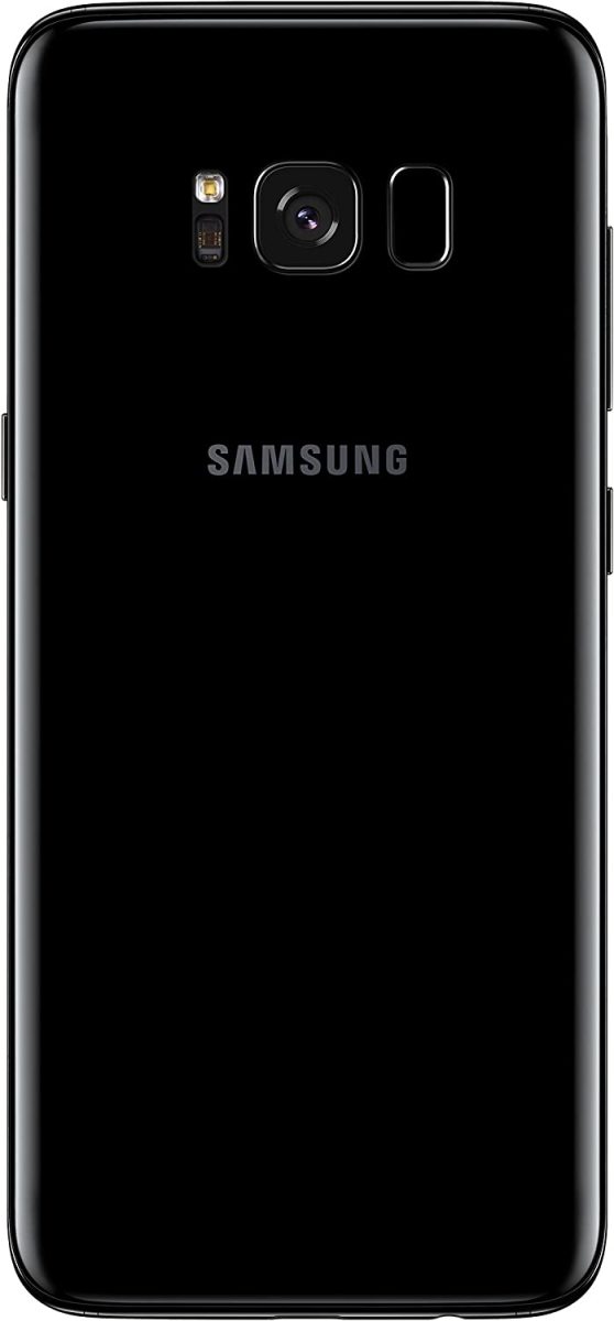 S8 64GB -Blk B2B 24mth War Ent. Grd
