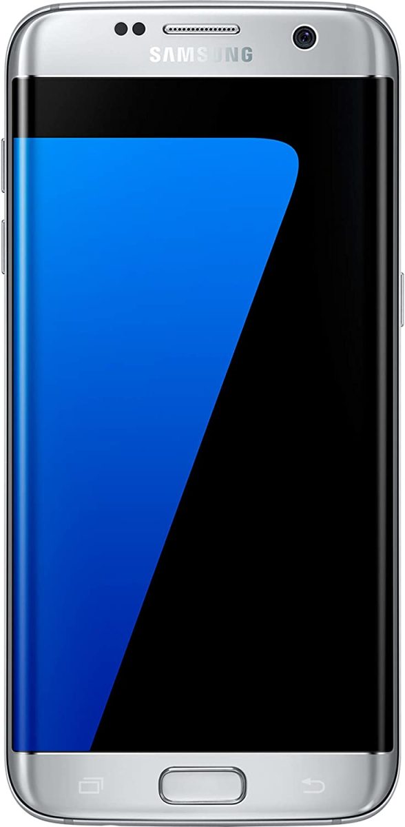 S7 Edge 32GB -Sil B2B 24mth War Ent. Grd