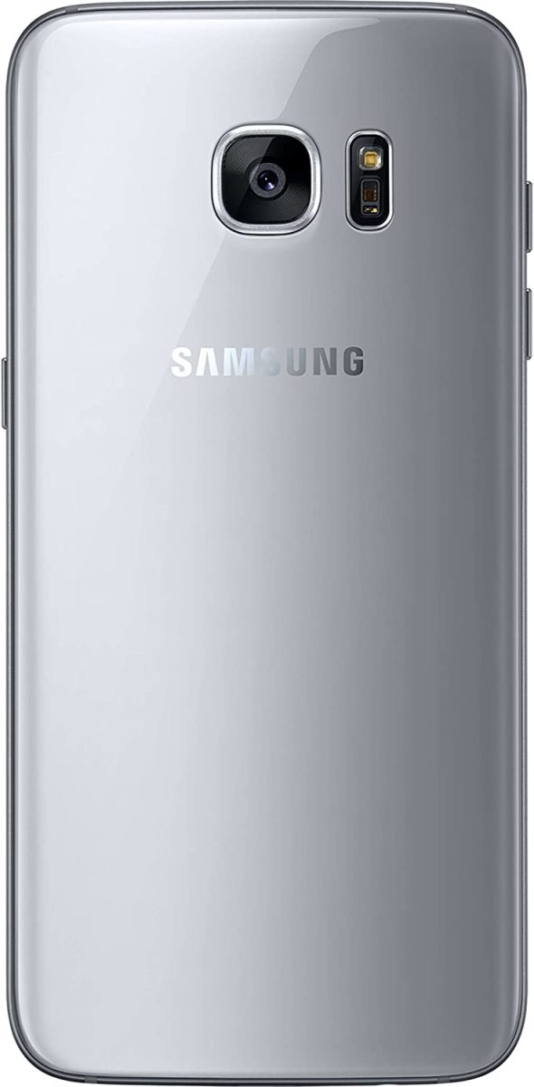 S7 Edge 32GB -Sil B2B 24mth War Ent. Grd