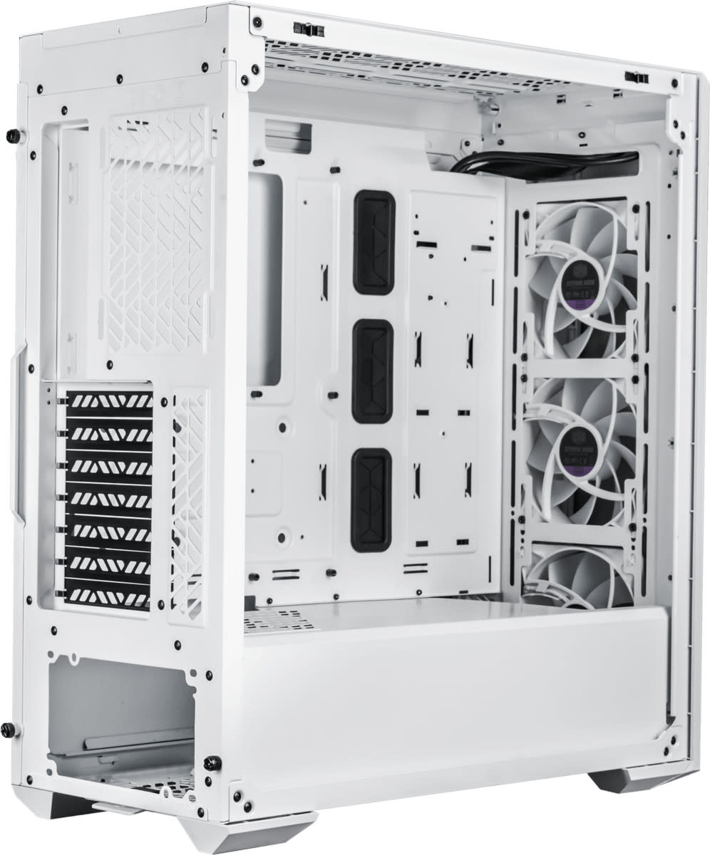 CASE MasterBox 520 White