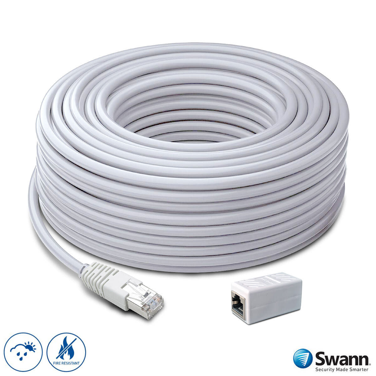 EUK - 200ft/60m Network Extension Cable