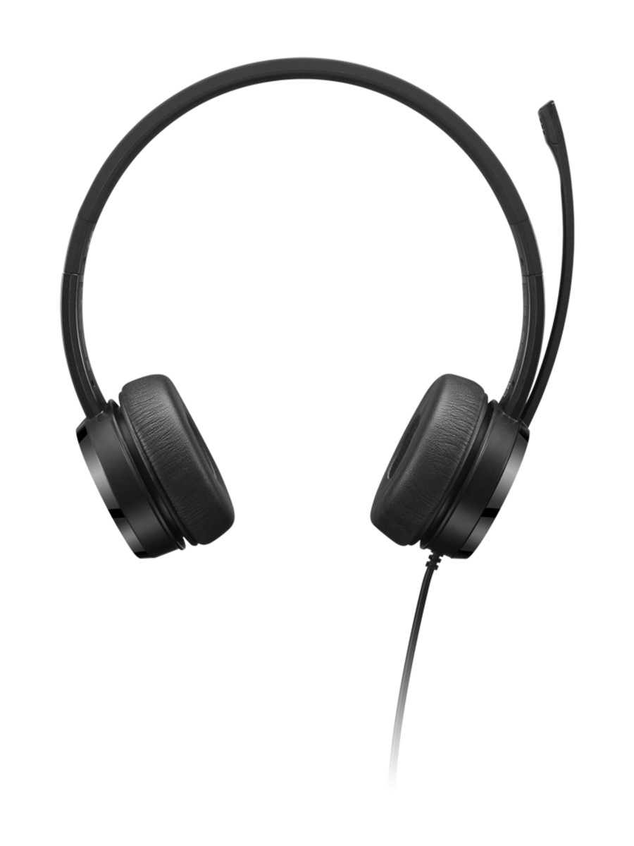USB-A Wired Stereo Headset With Cntrl Bx