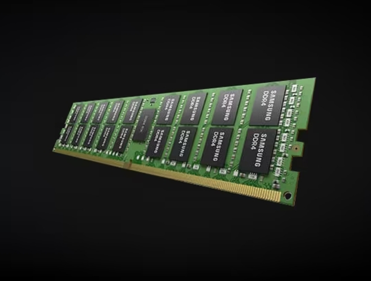 1x 64GB DDR5-4800 RDIMM
