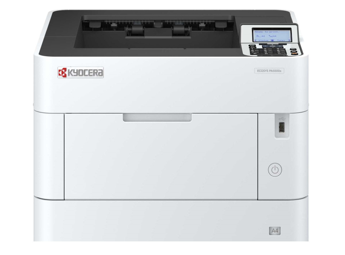 ECOSYS PA5500x A4 Mono Laser Printer
