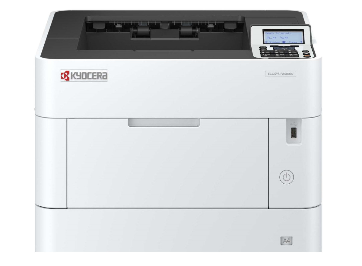 ECOSYS PA5000x A4 Mono Laser Printer