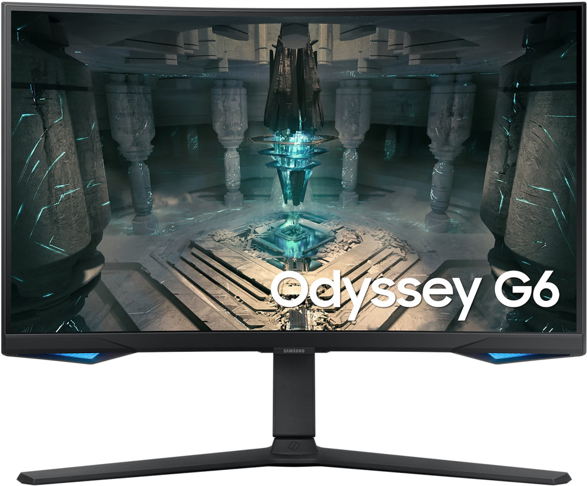 Odyssey G6 LS32BG650EUXXU 32