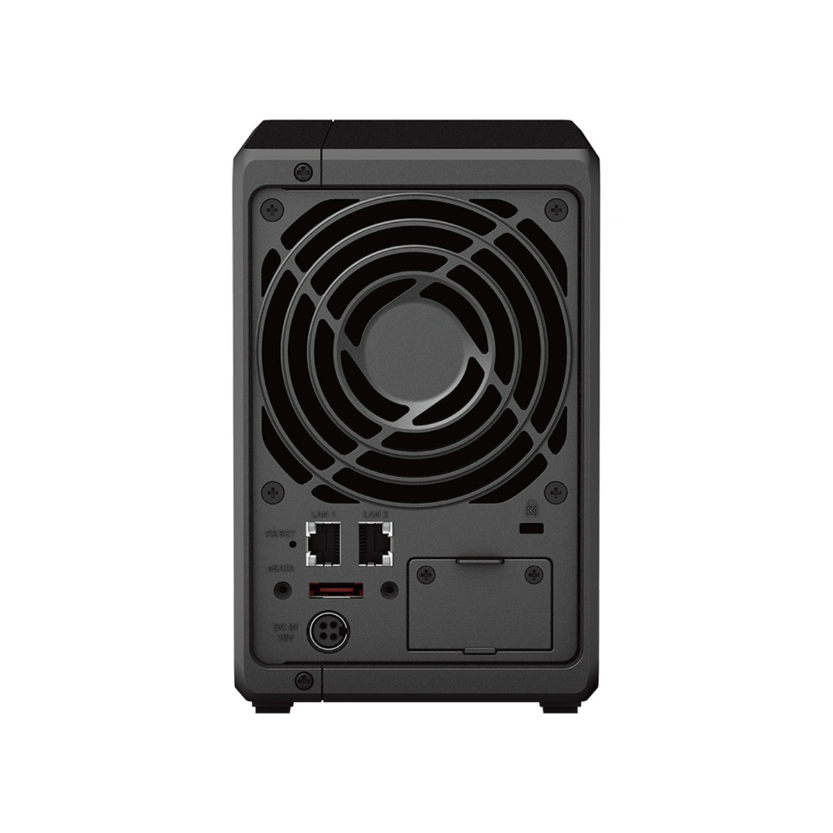 DS723+ 12TB 2 bay desktop