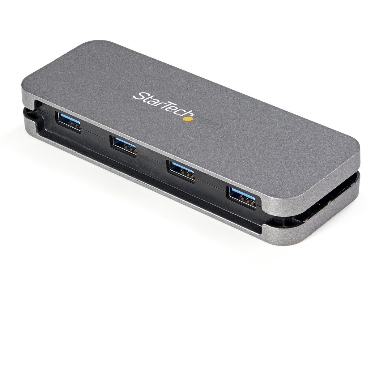 4 Port USB C Hub 5Gbps - 4A - 11in Cable
