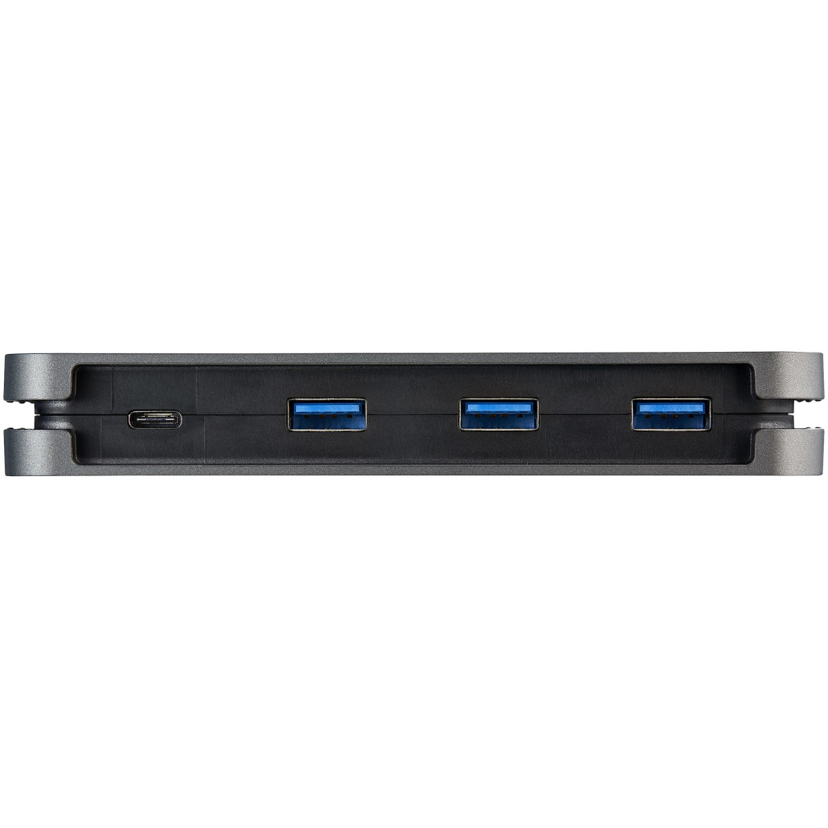 4 Port USB C Hub 5Gbps 3A/1C- 11in Cable