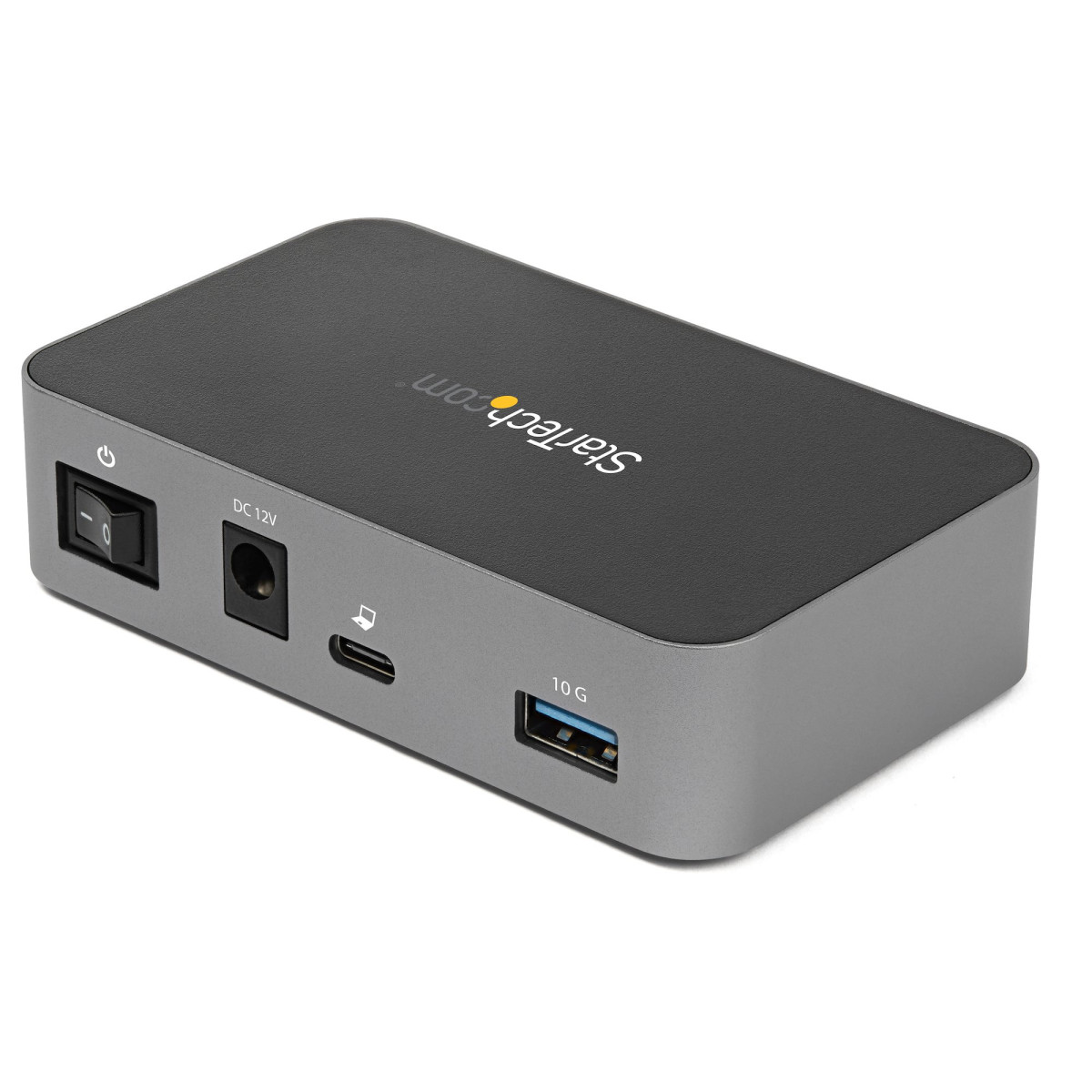 USB C Hub - Powered - 1xC/3xA