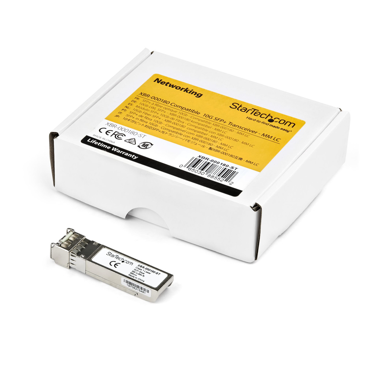 SFP+ - Extreme Networks 10302 Compatible