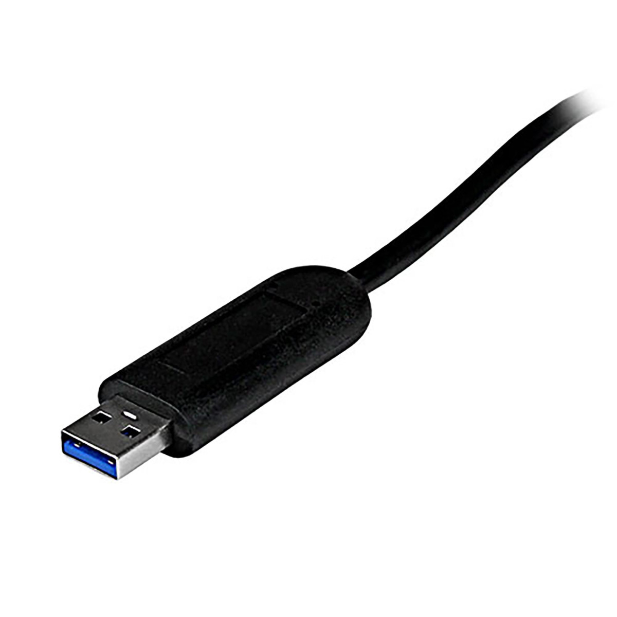 4 Port Portable SuperSpeed USB 3.0 Hub
