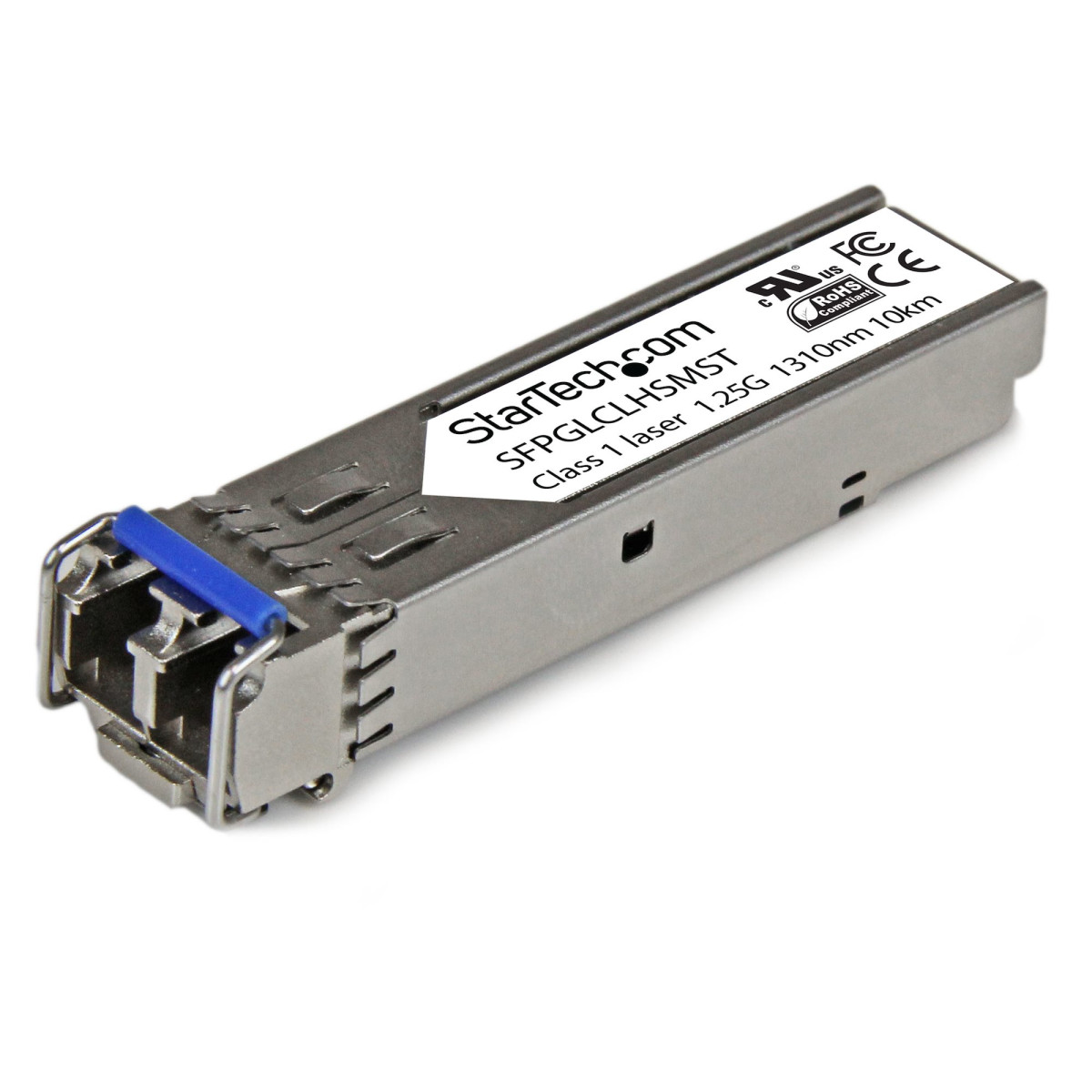 Cisco Comp 1GB Fiber SFP Trans Module SM