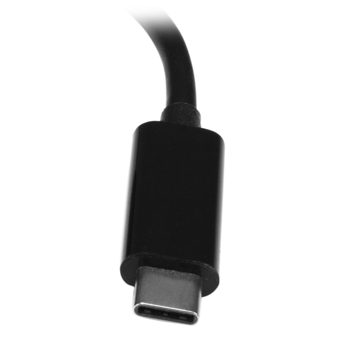 4 Port USB C Hub w/ PD - C to A USB 3.0