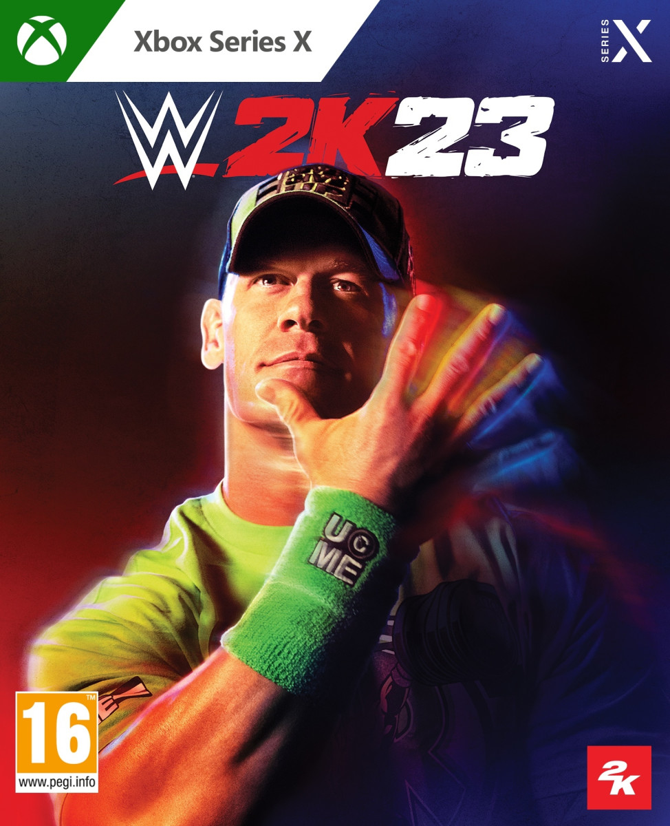 WWE 2K23 XBS ENG
