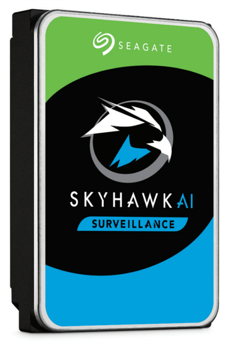 HDD Int 12TB Skyhawk AI 7200 SATA 3.5