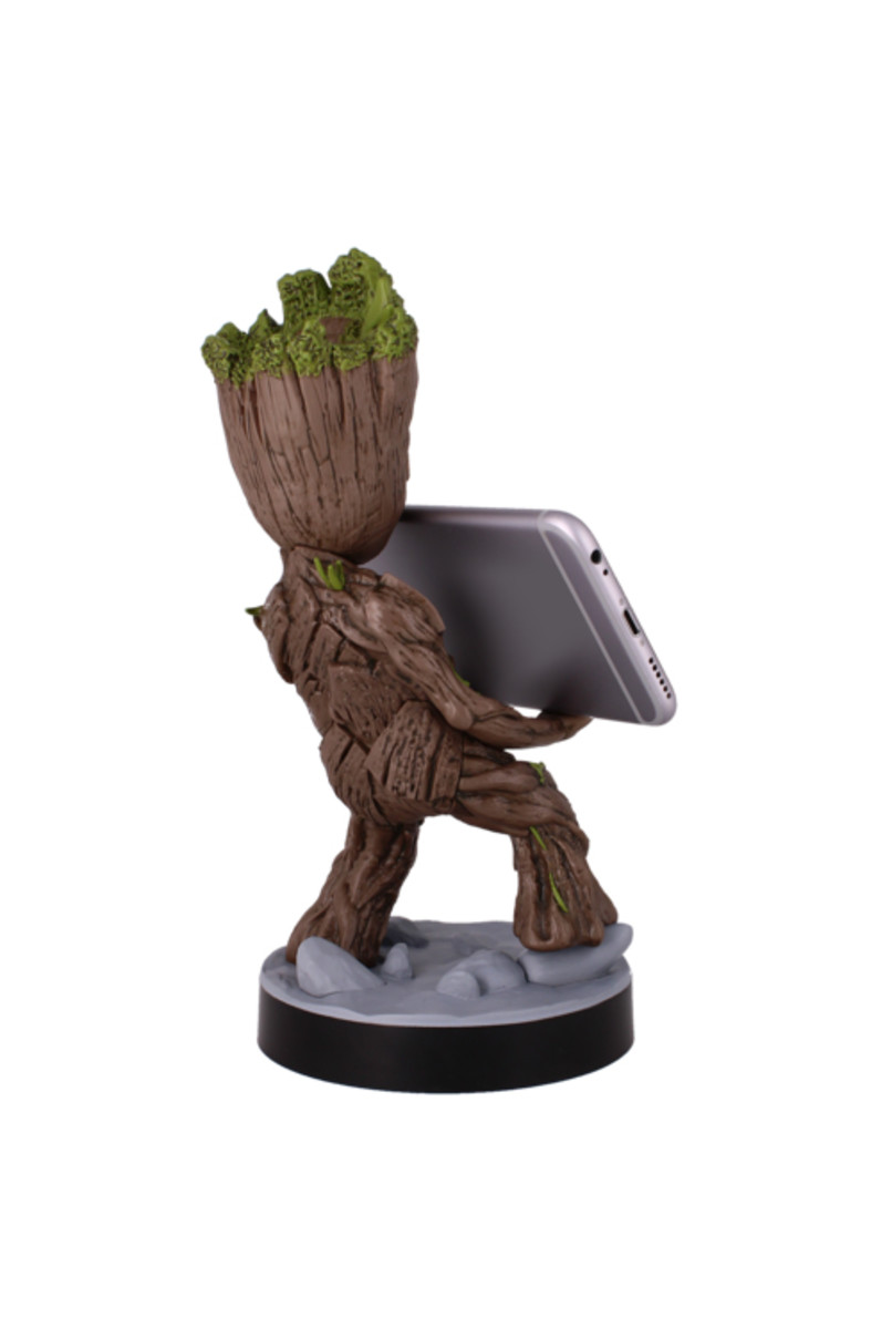 Toddler Groot Cable Guy