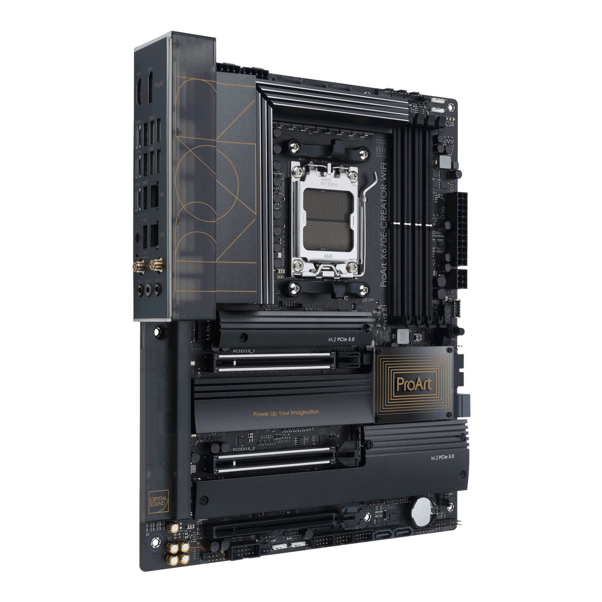 MB AMD ProArt X670E-Creator WIFI ATX