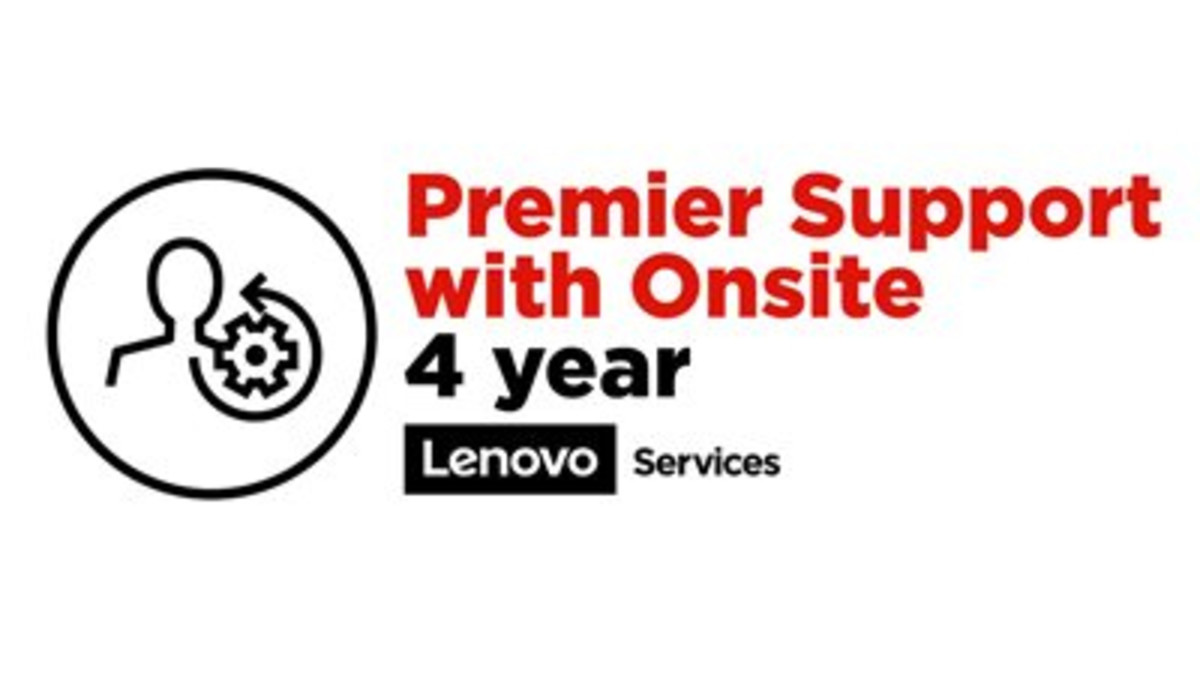 4Y Premier Upgrade from 1Y Onsite