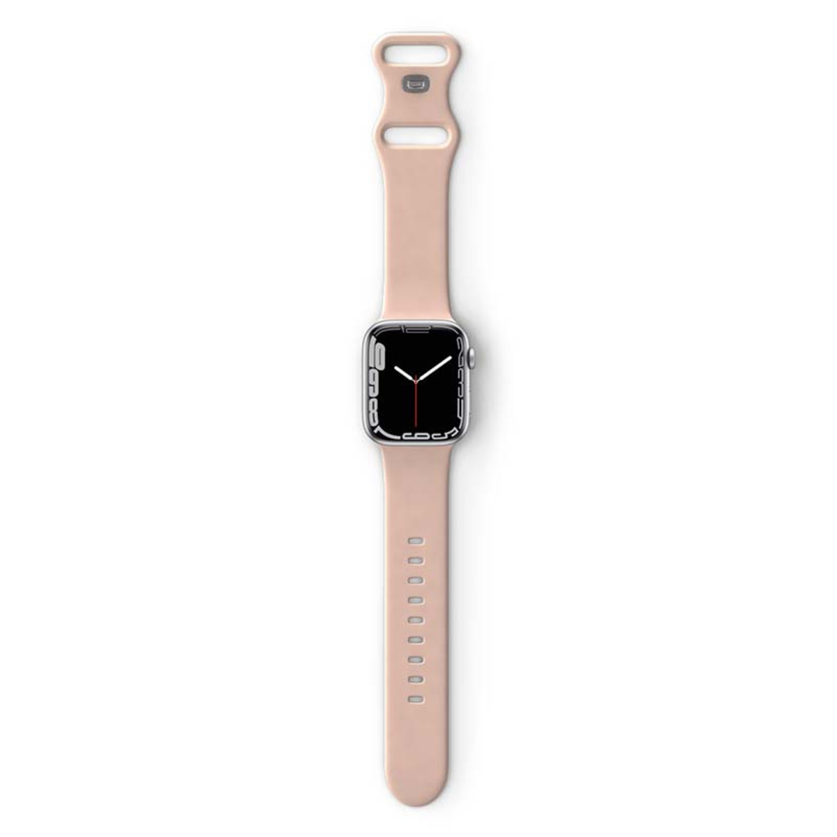 Silicone Band Apple Watch 42/44mm Pink