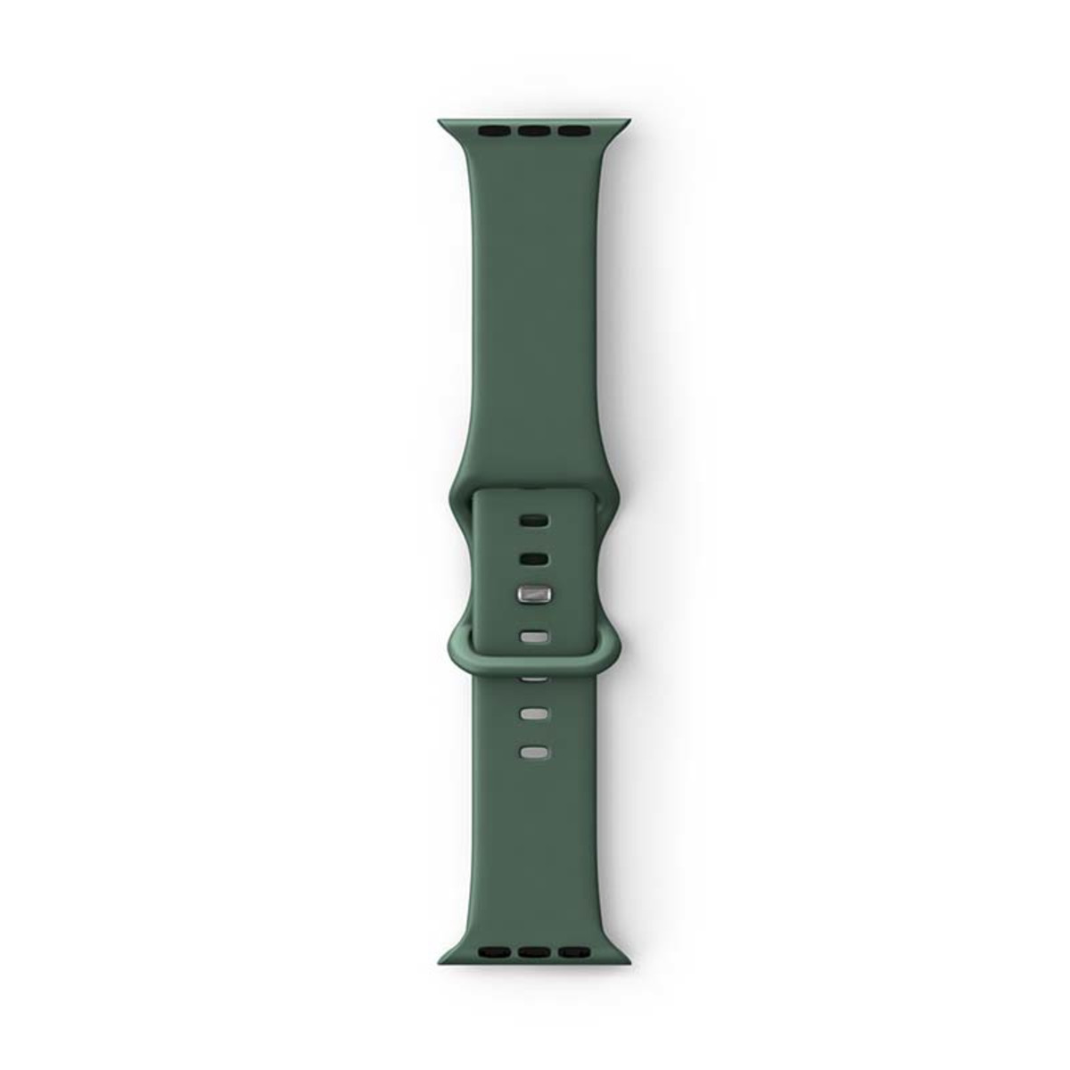 Silicone Band Apple Watch 38/40/41 Green