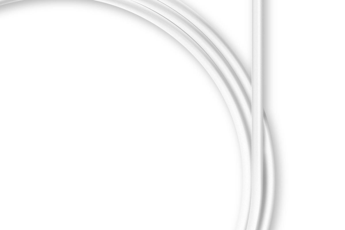 USB-C To Lightning PD Cable 1m - White