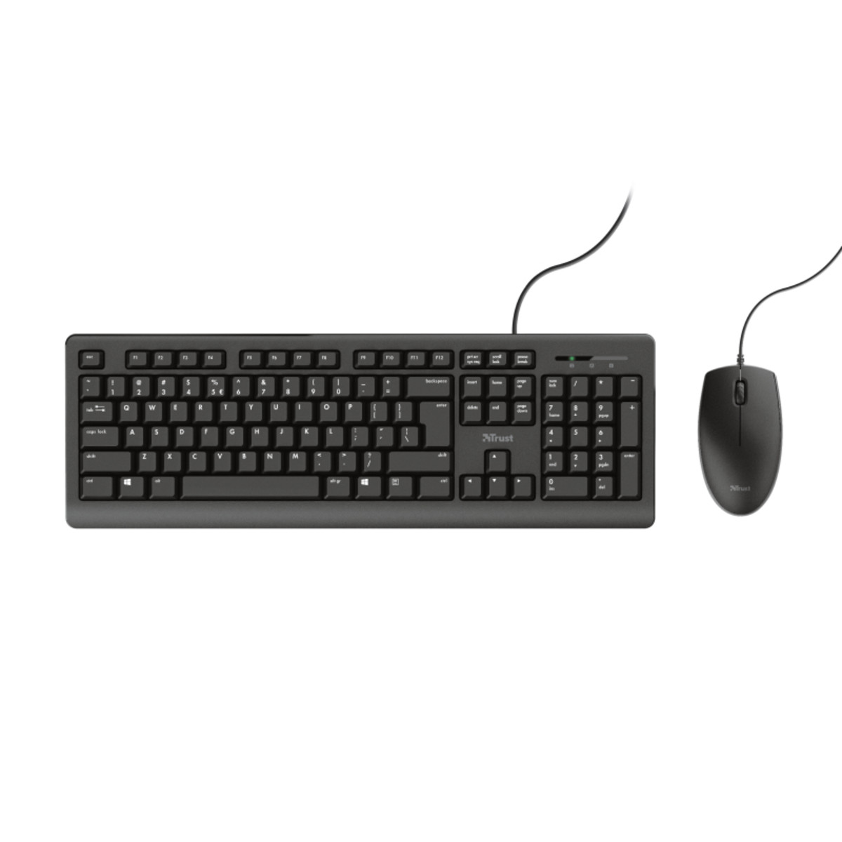 TKM-250 Keyboard And Mouse Set UK