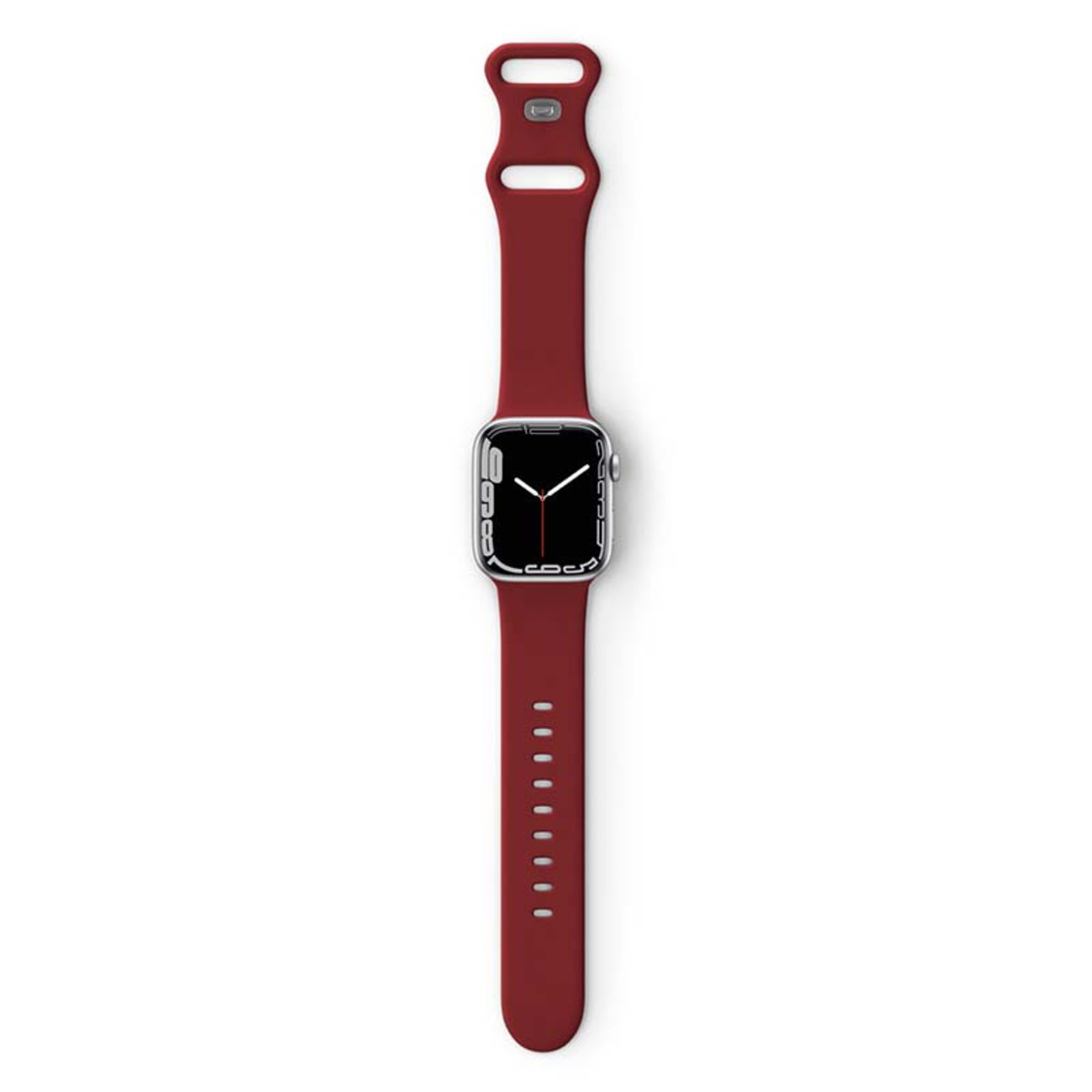 Silicone Band Apple Watch 38/40/41mm Red