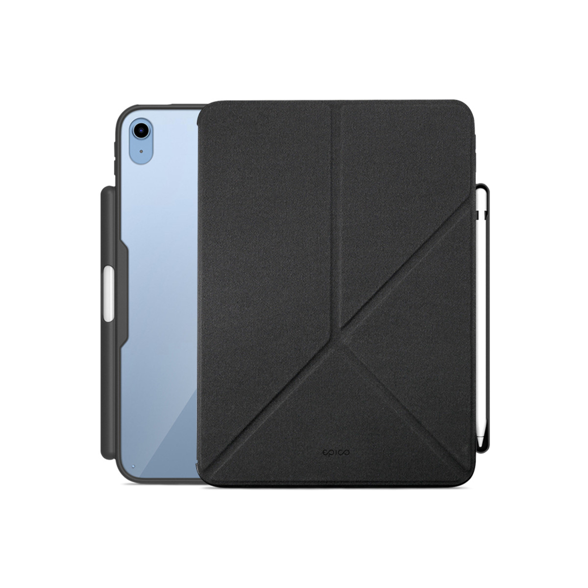 Clear Flip Case iPad 10.9