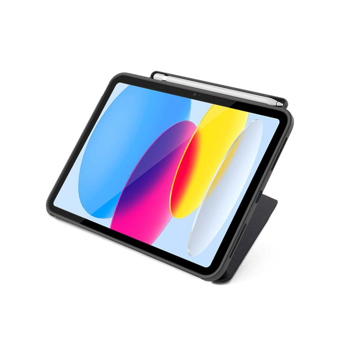Clear Flip Case iPad 10.9