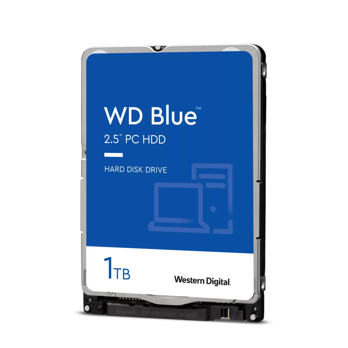 HDD Int 1TB Blue SATA 2.5