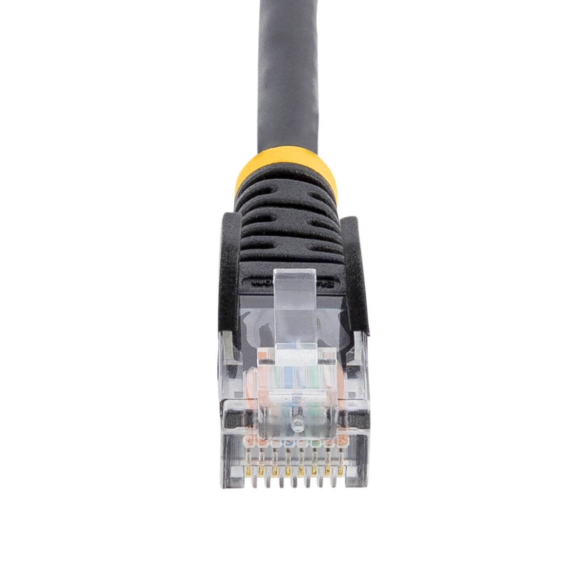 5m Black Snagless UTP Cat5e Patch Cable