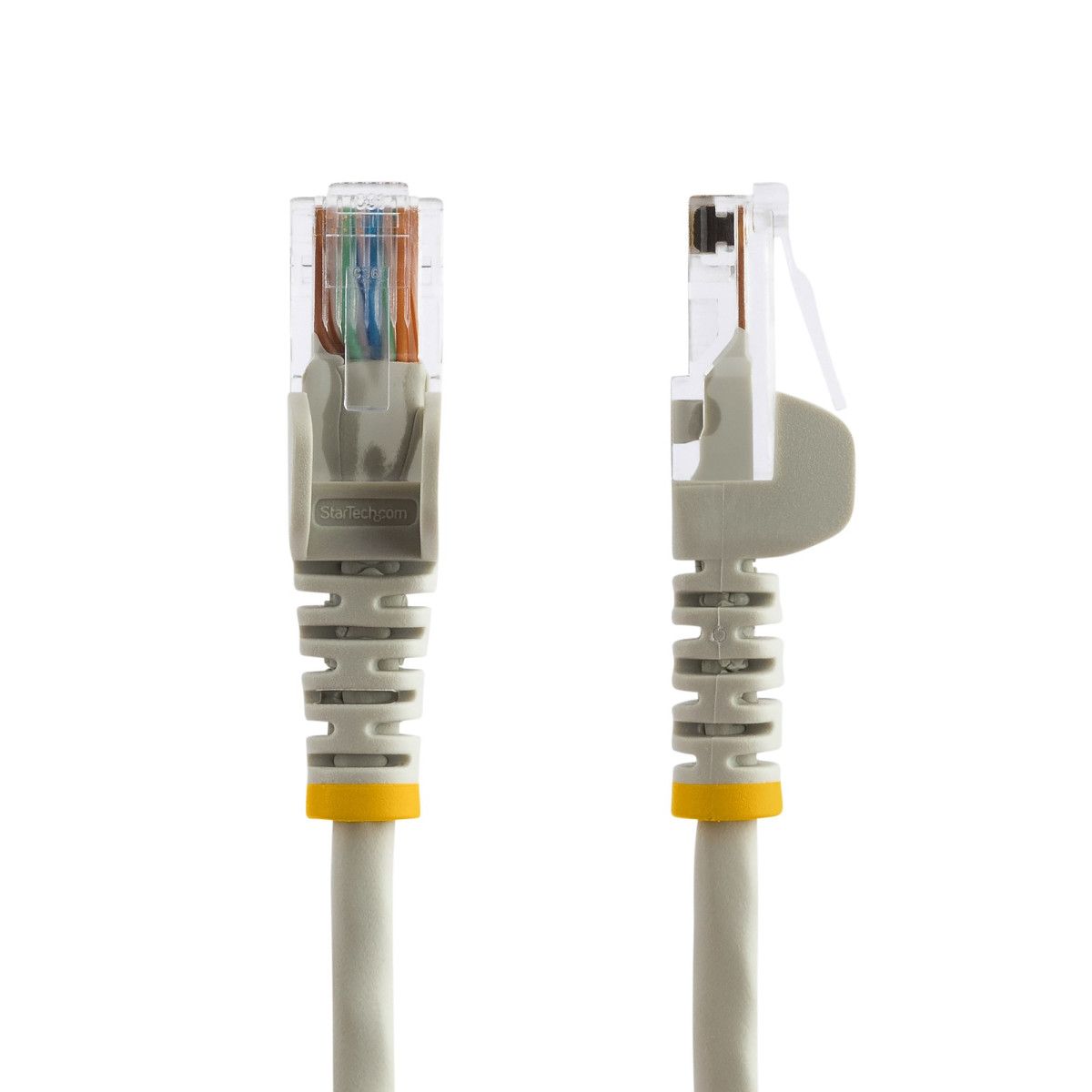 7m Gray Snagless Cat5e Patch Cable