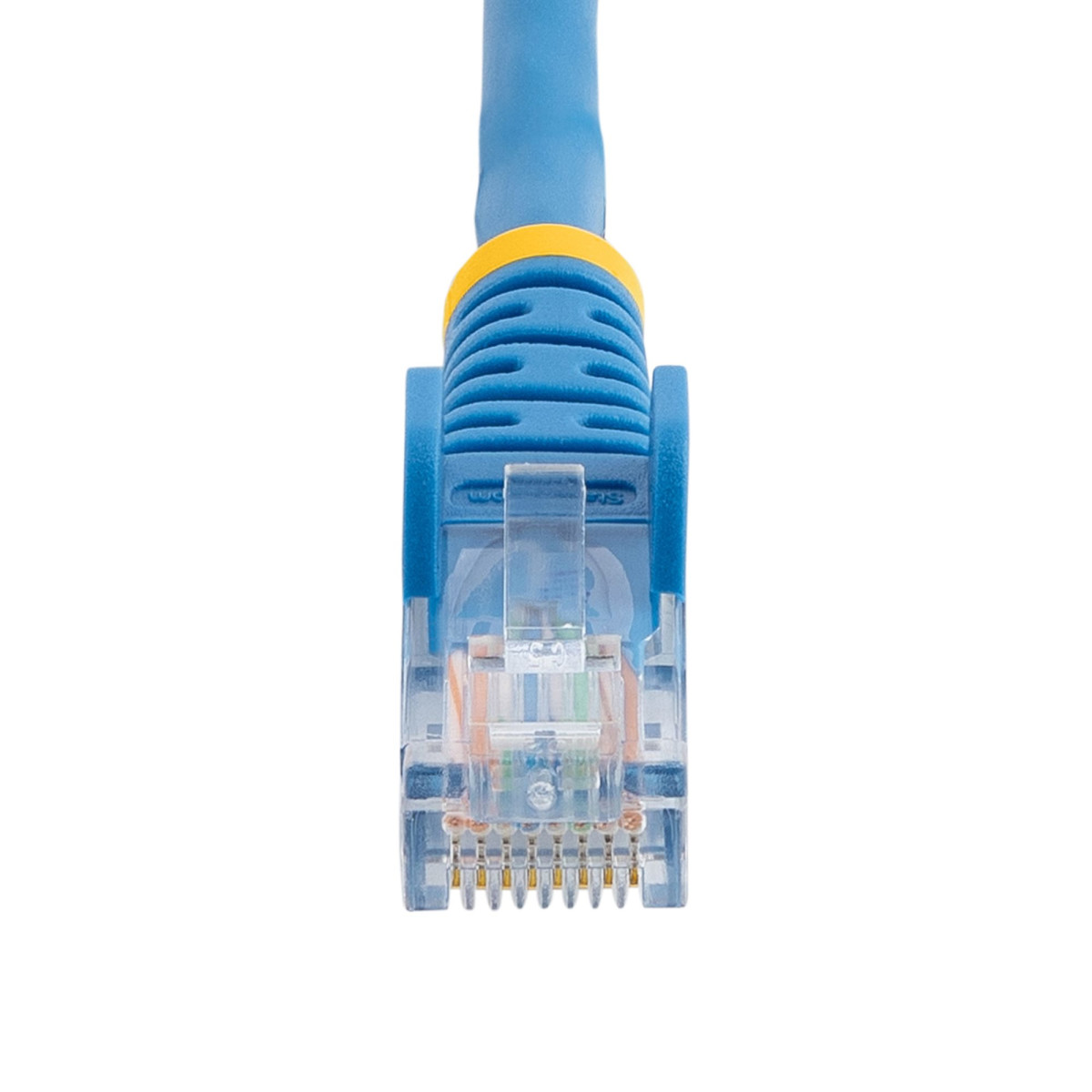 Blue Snagless Cat5e Patch Cable 0.5m