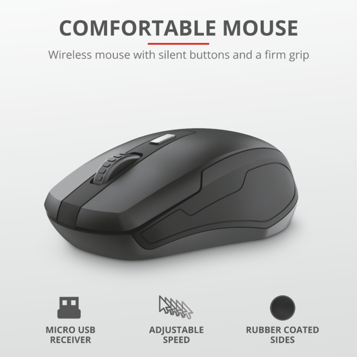 Wireless Keyboard & Mouse UK
