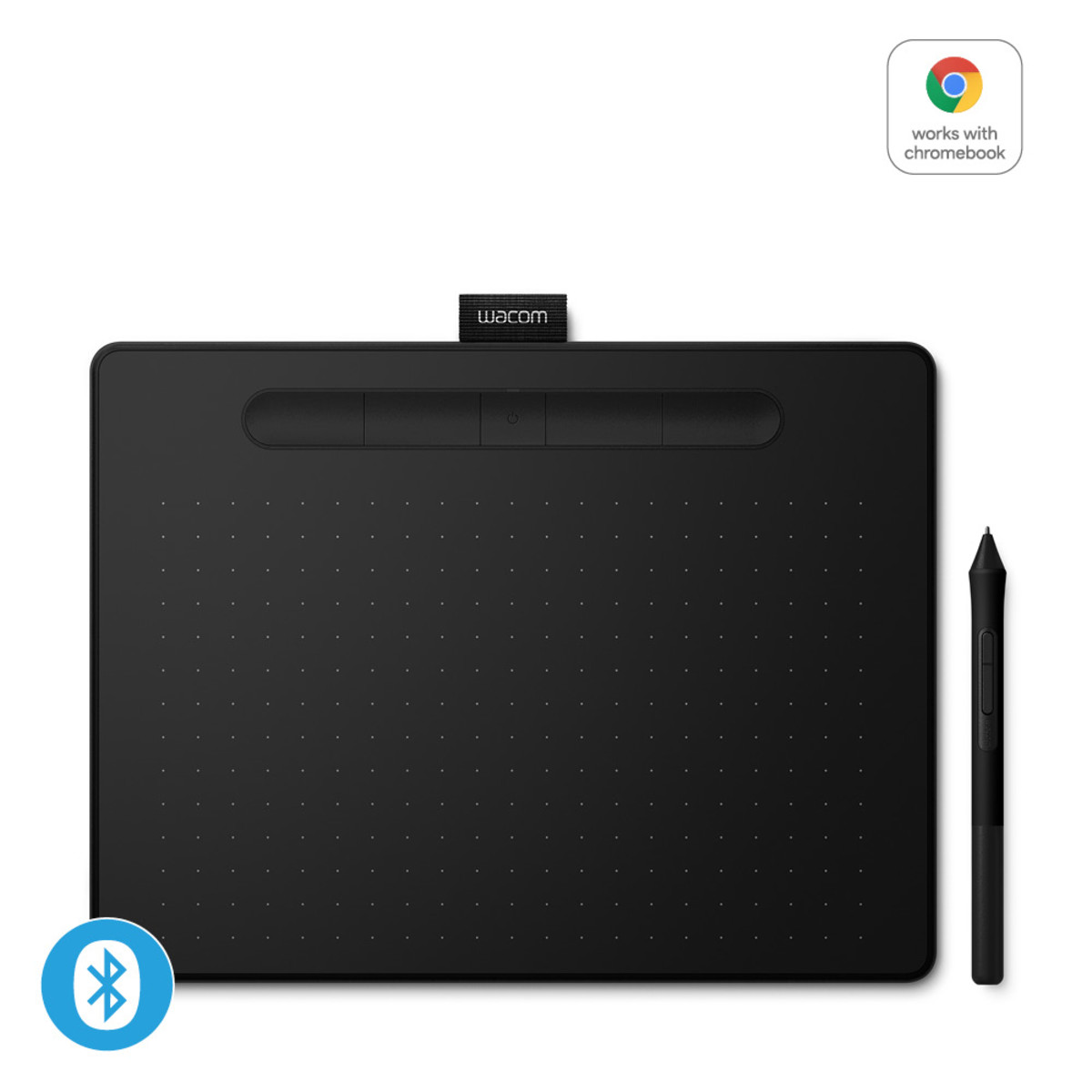 Intuos M Bluetooth-Black (Apple only)
