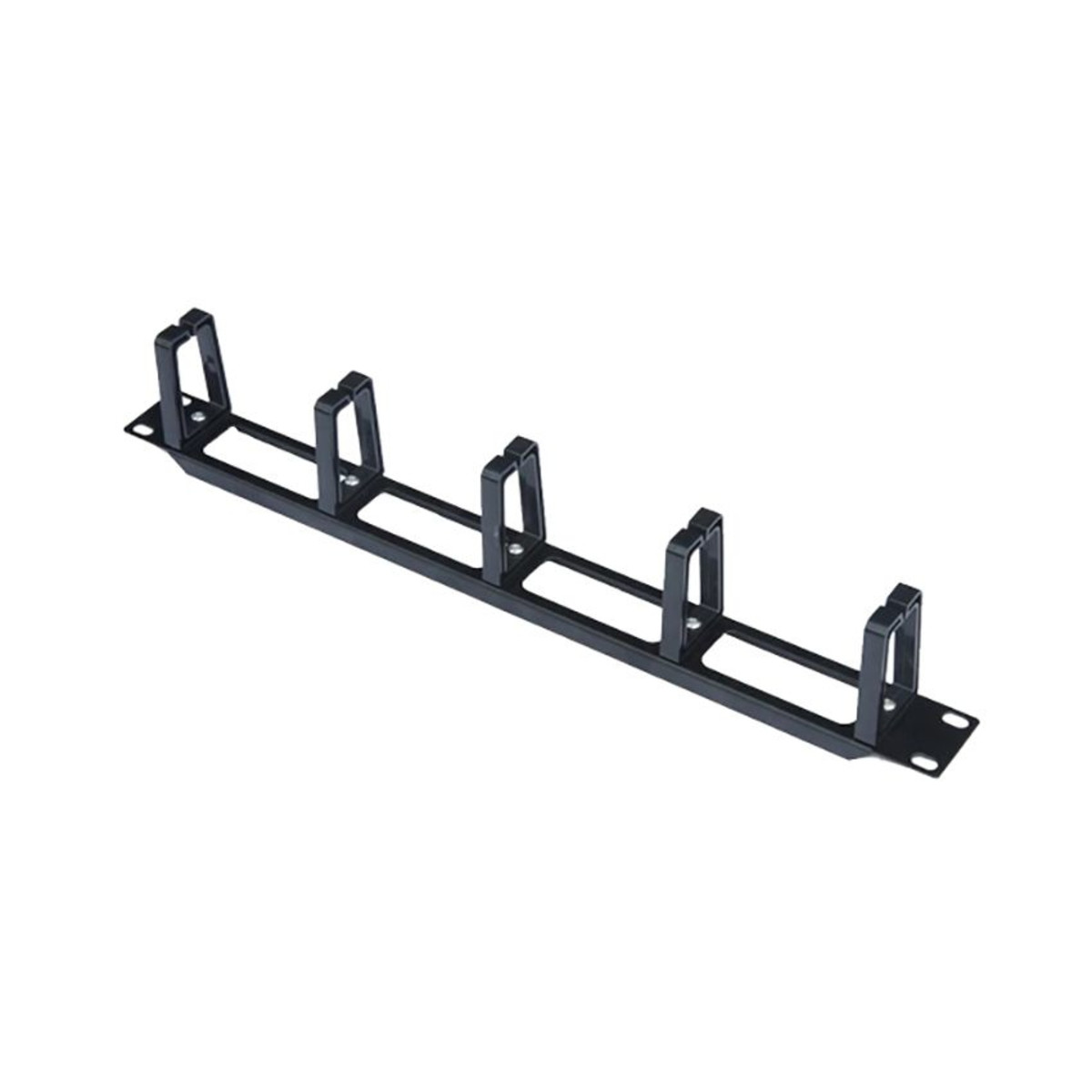 4C 1RU 19 Cable Management Rail - 5 R