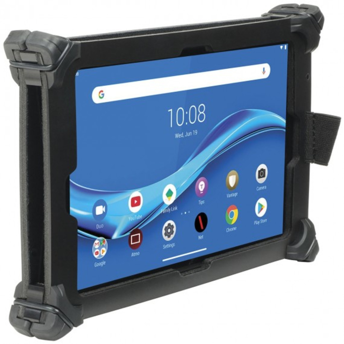 Resist Rugged Case Lenovo Tab M8 HD 2019