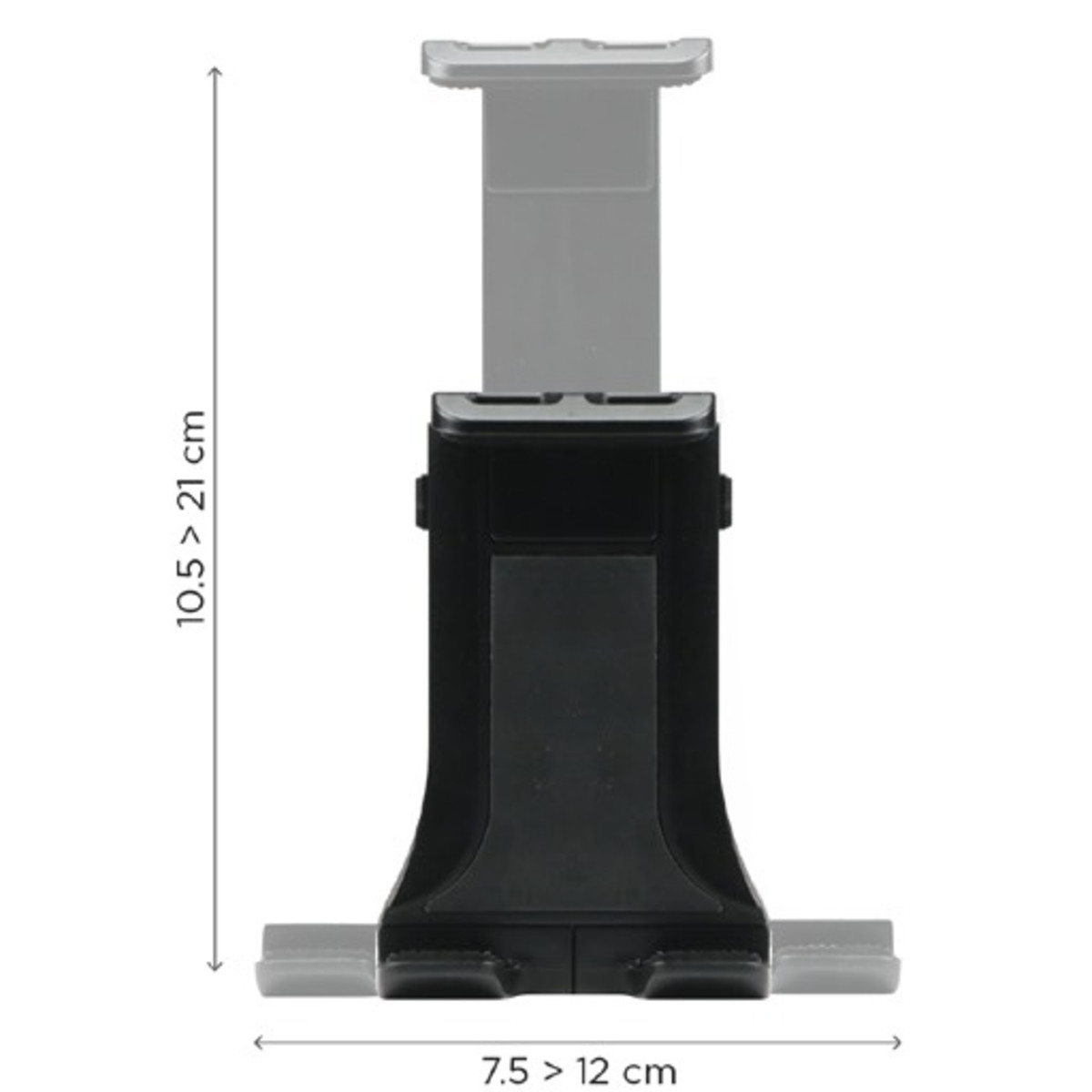 Universal Car Headrest Mount Tablet
